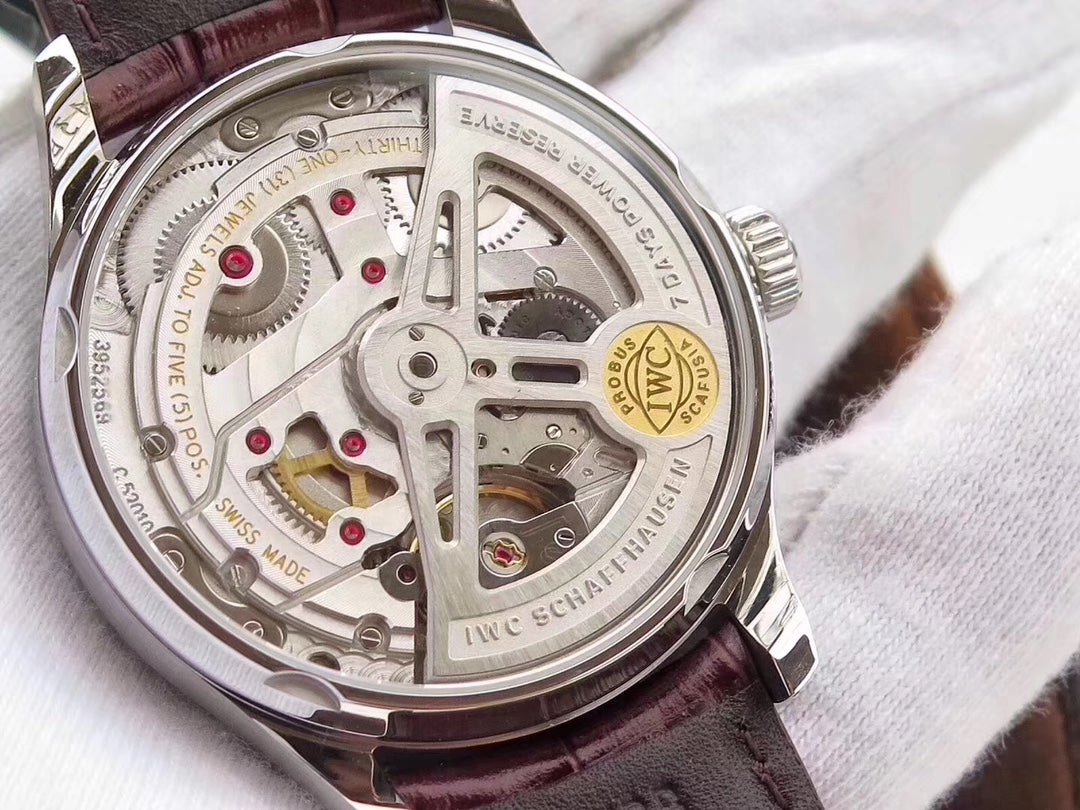 IWC Portugieser Watch 56 - product view 9