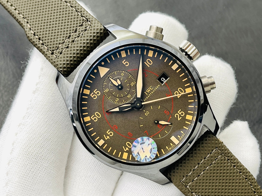 IWC Pilot Watch 31 - product view 1