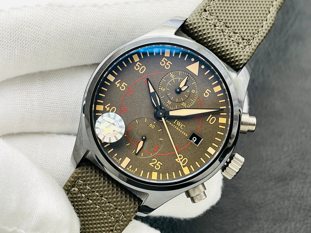 IWC Pilot Watch 31 - product view 3