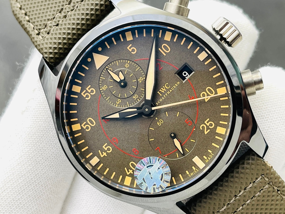 IWC Pilot Watch 31 - product view 4