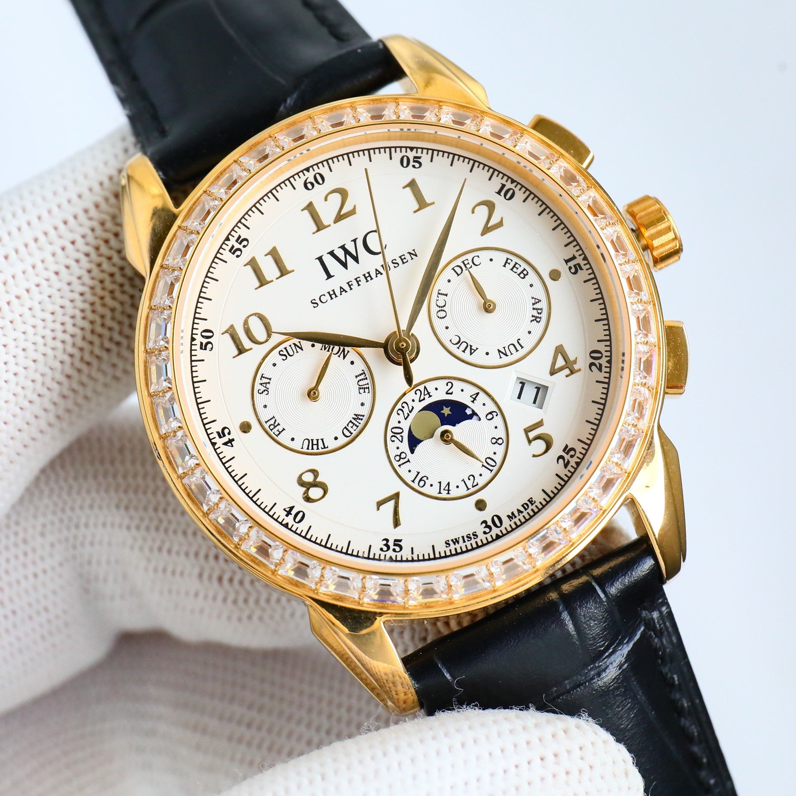 IWC Da-Vinci Watch 05 - product view 1