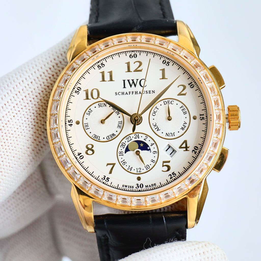 IWC Da-Vinci Watch 05 - product view 2