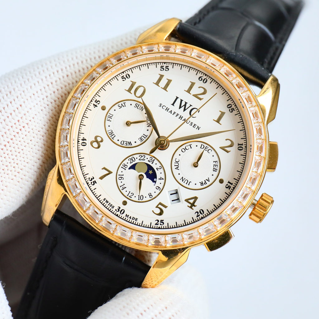 IWC Da-Vinci Watch 05 - product view 3