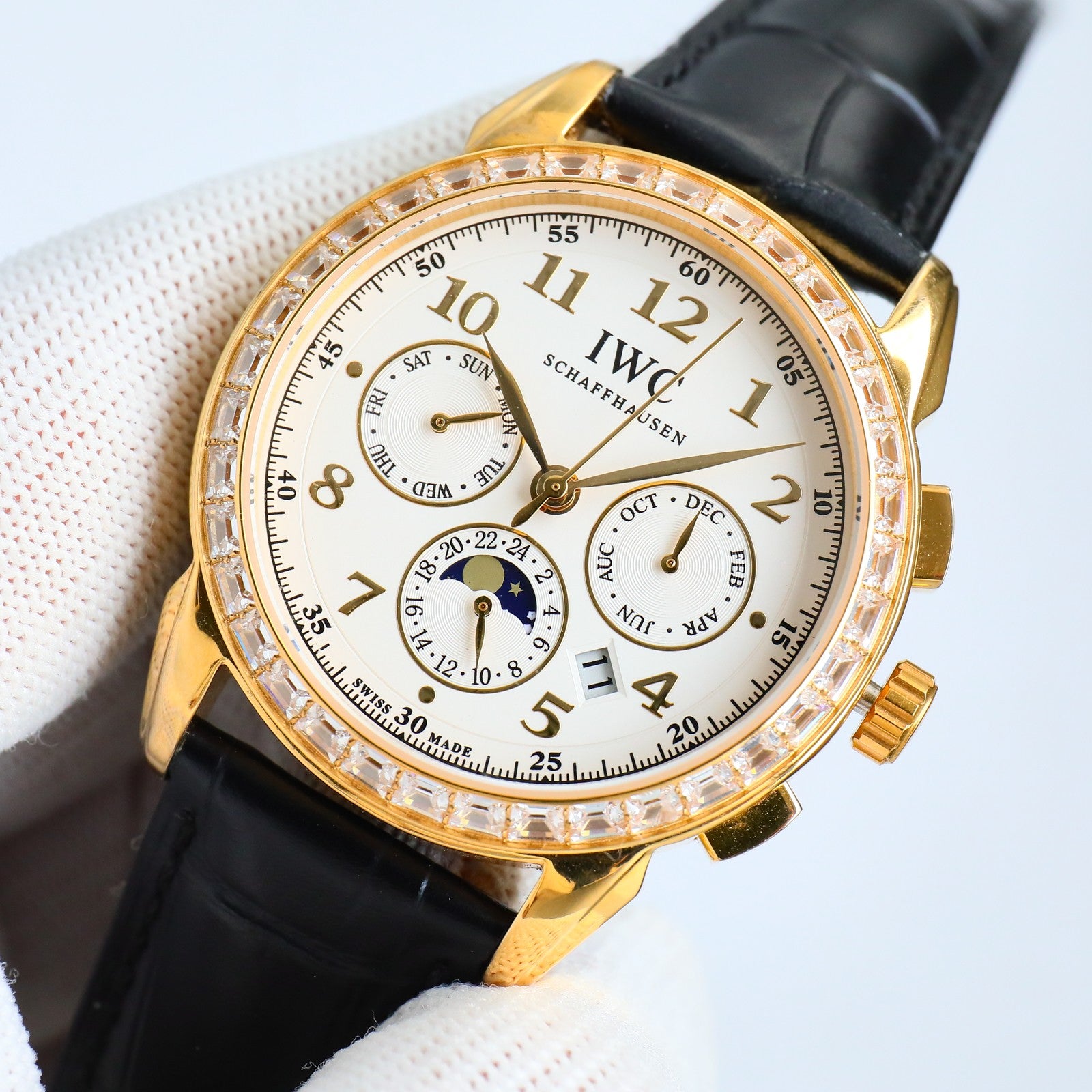 IWC Da-Vinci Watch 05 - product view 3