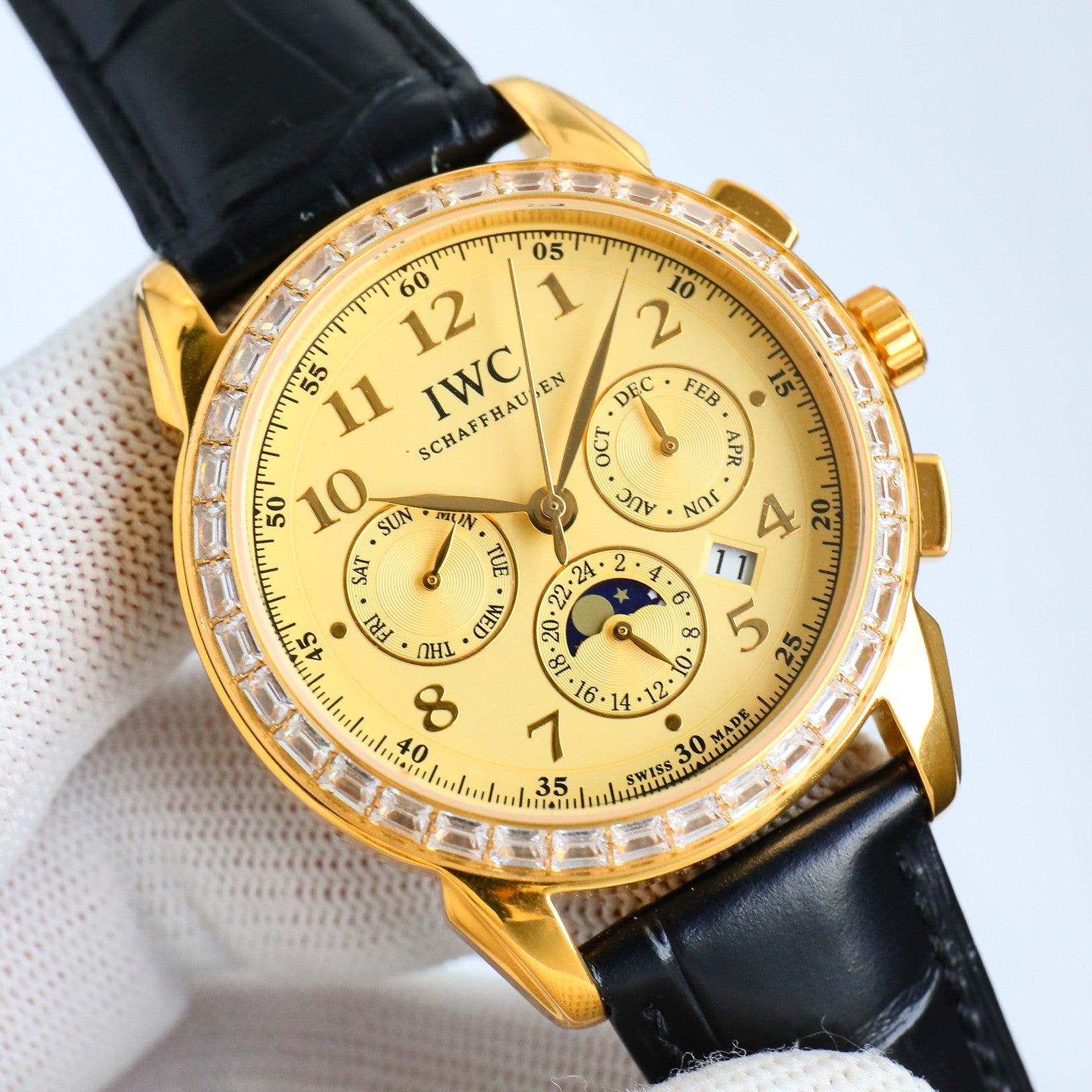 IWC Da-Vinci Watch 05 - product view 4