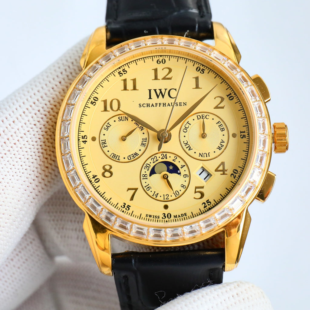 IWC Da-Vinci Watch 05 - product view 5
