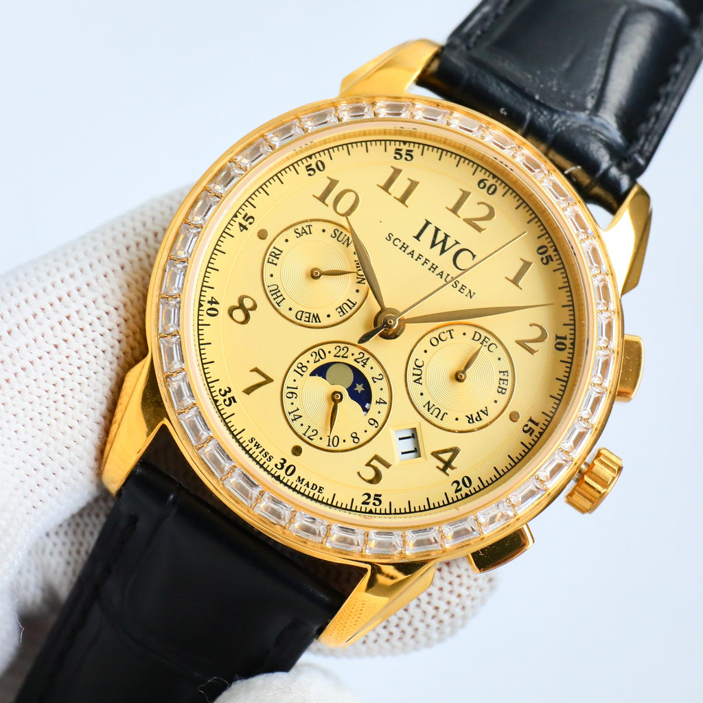 IWC Da-Vinci Watch 05 - product view 6