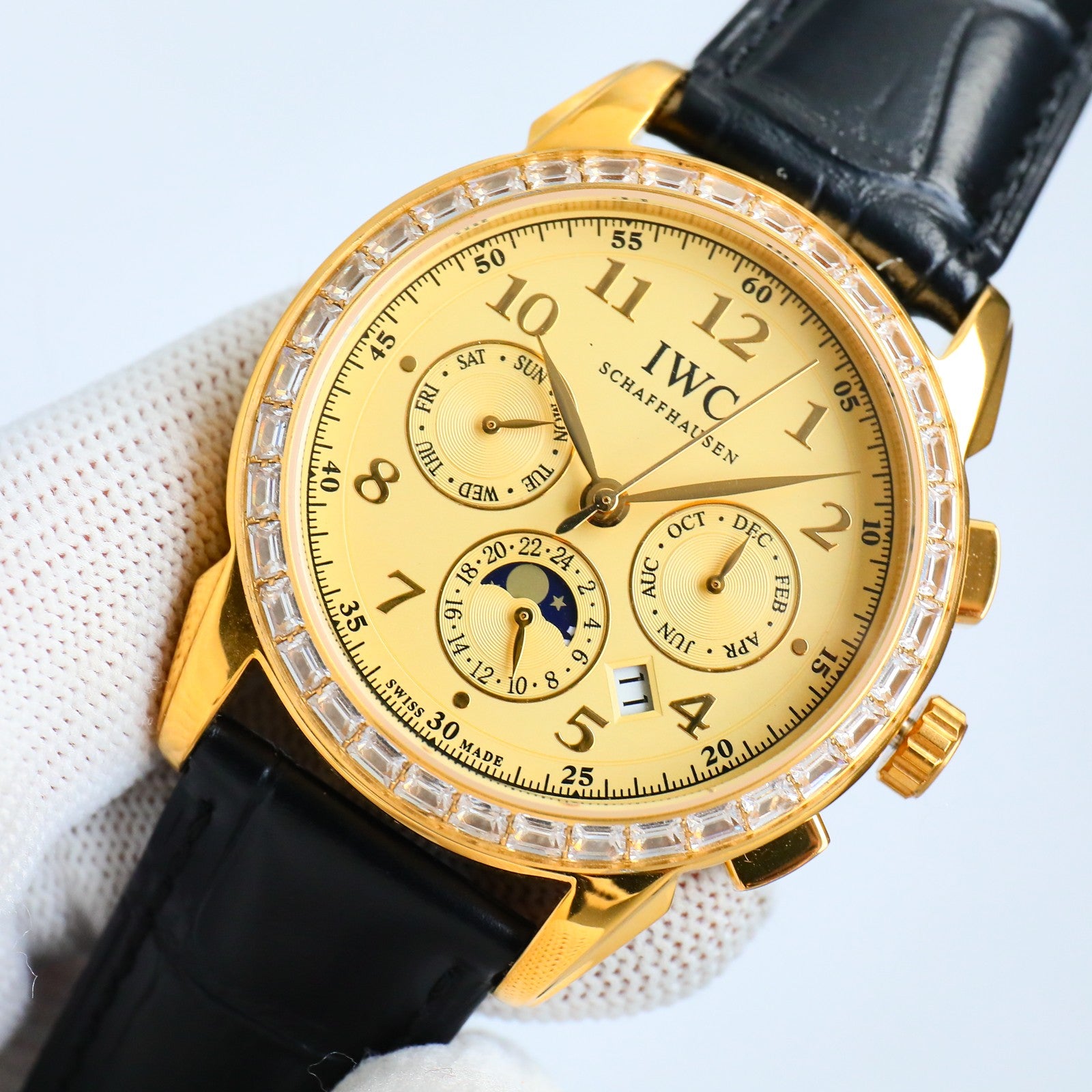IWC Da-Vinci Watch 05 - product view 6