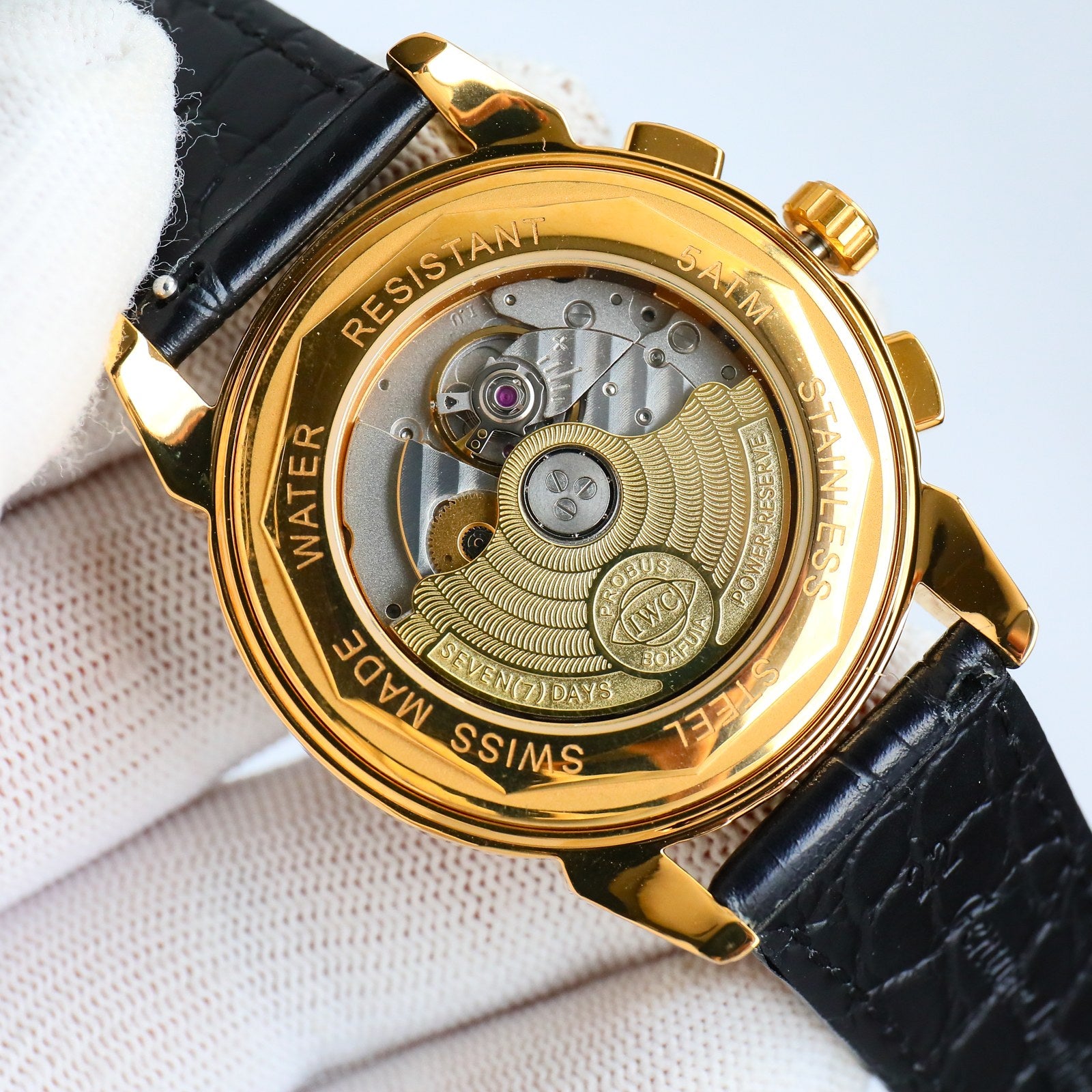 IWC Da-Vinci Watch 05 - product view 9