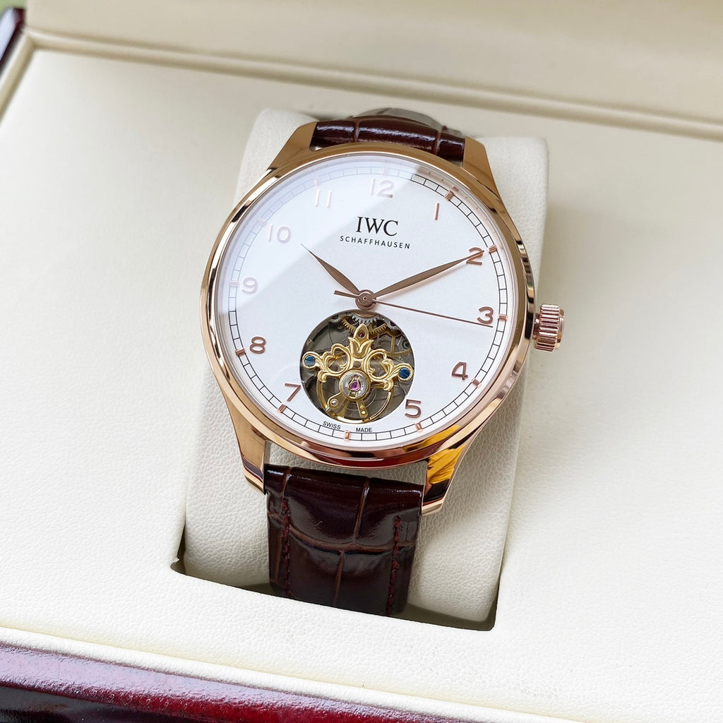 IWC Portugieser Watch 57 - product view 2