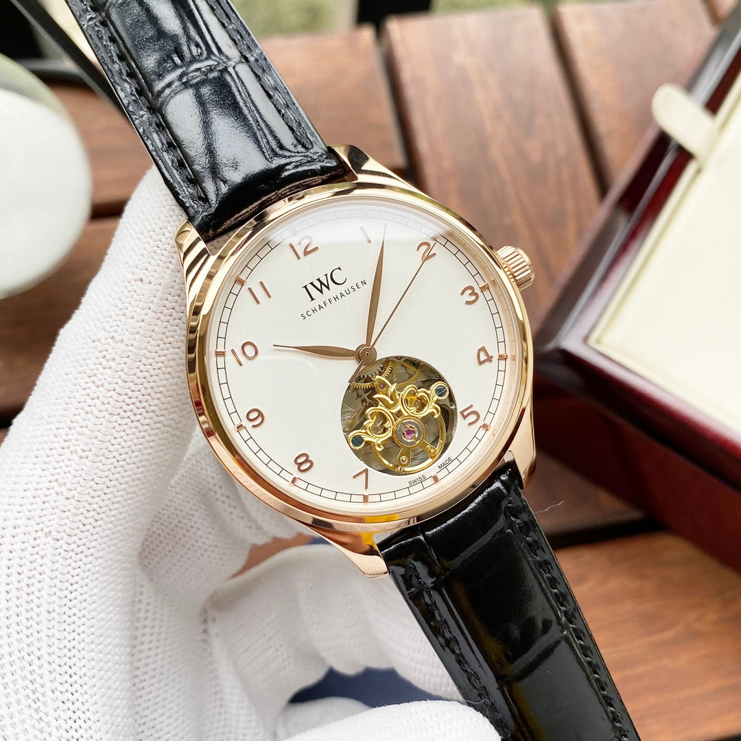 IWC Portugieser Watch 57 - product view 5