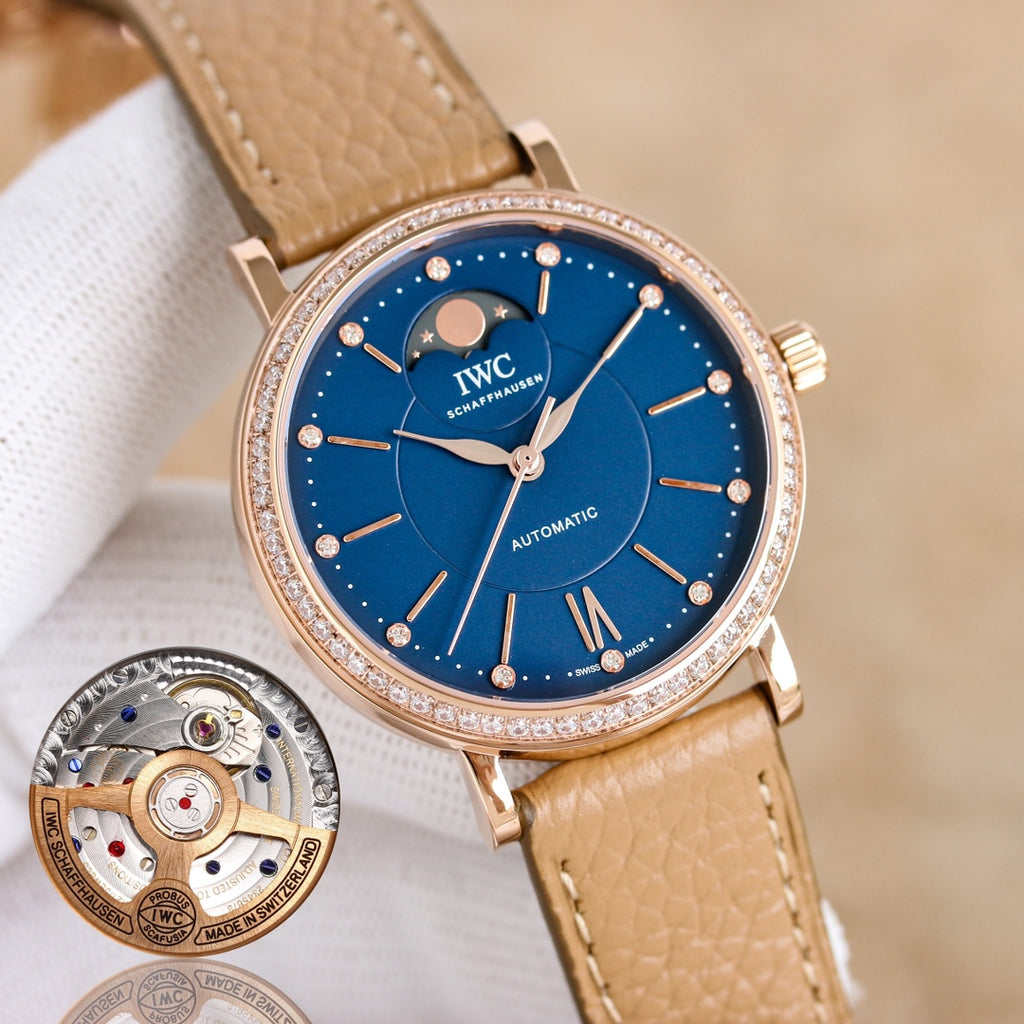 IWC Portofino Watch 16 - product view 1