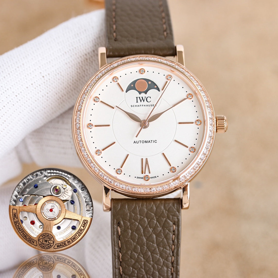 IWC Portofino Watch 16 - product view 2
