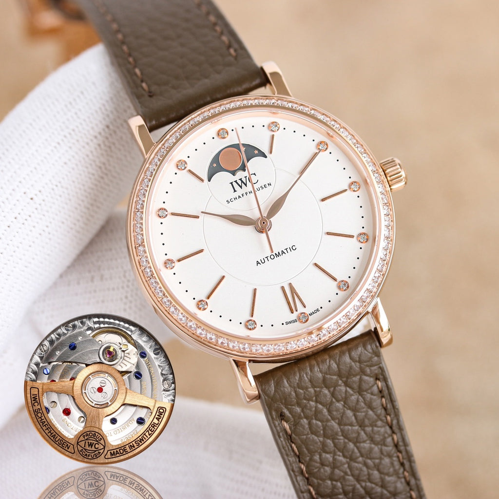 IWC Portofino Watch 16 - product view 3