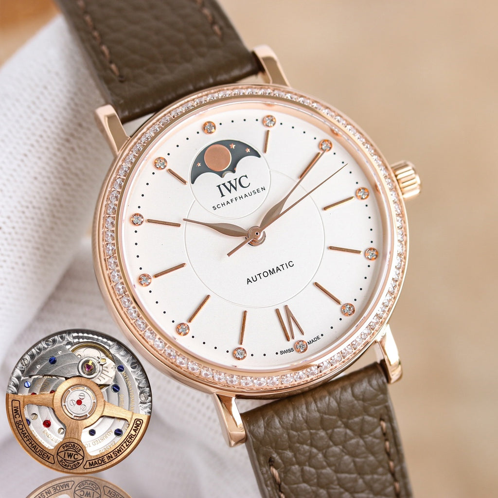 IWC Portofino Watch 16 - product view 4