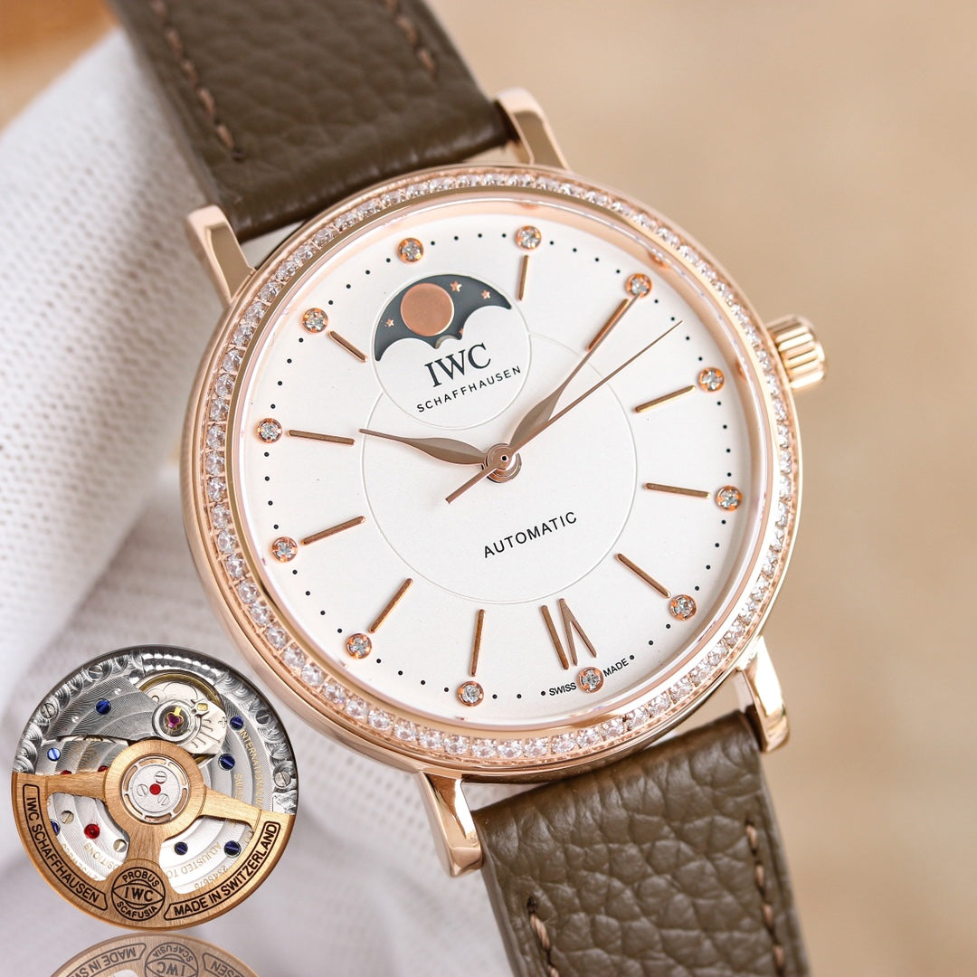 IWC Portofino Watch 16 - product view 4