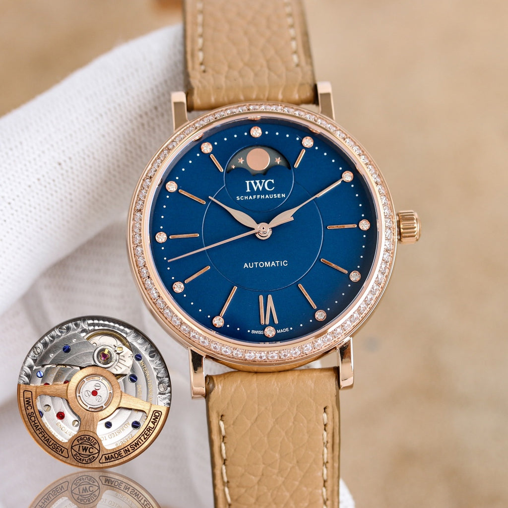 IWC Portofino Watch 16 - product view 5