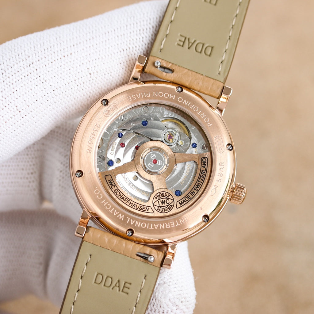 IWC Portofino Watch 16 - product view 8