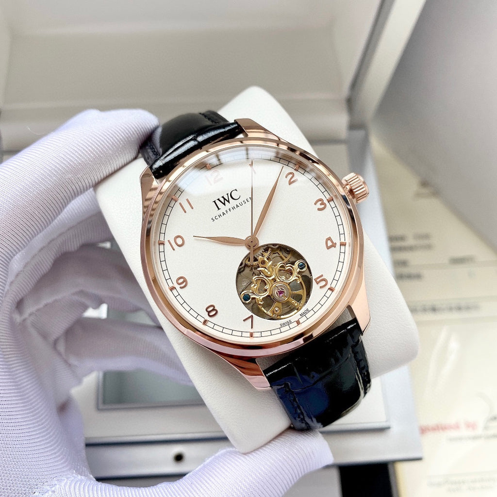 IWC Portugieser Watch 58 - product view 1