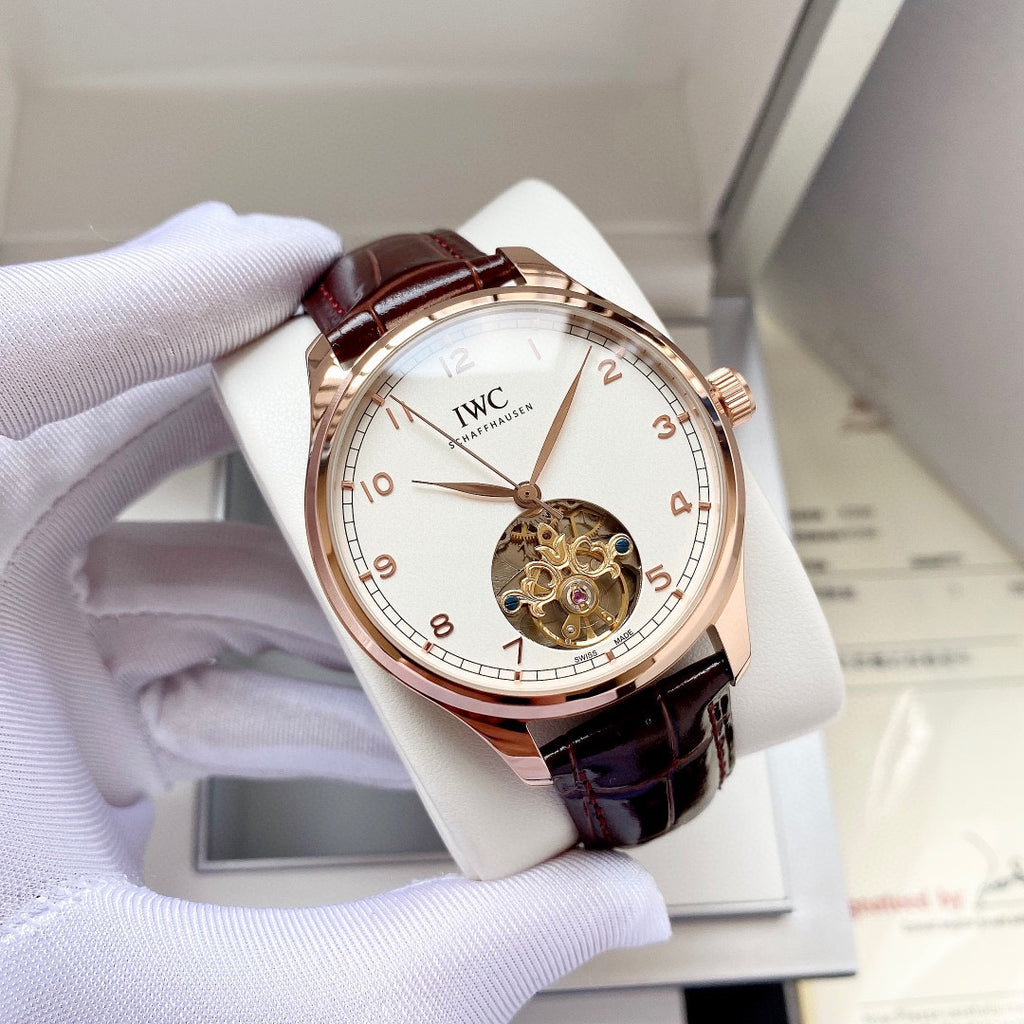 IWC Portugieser Watch 58 - product view 2