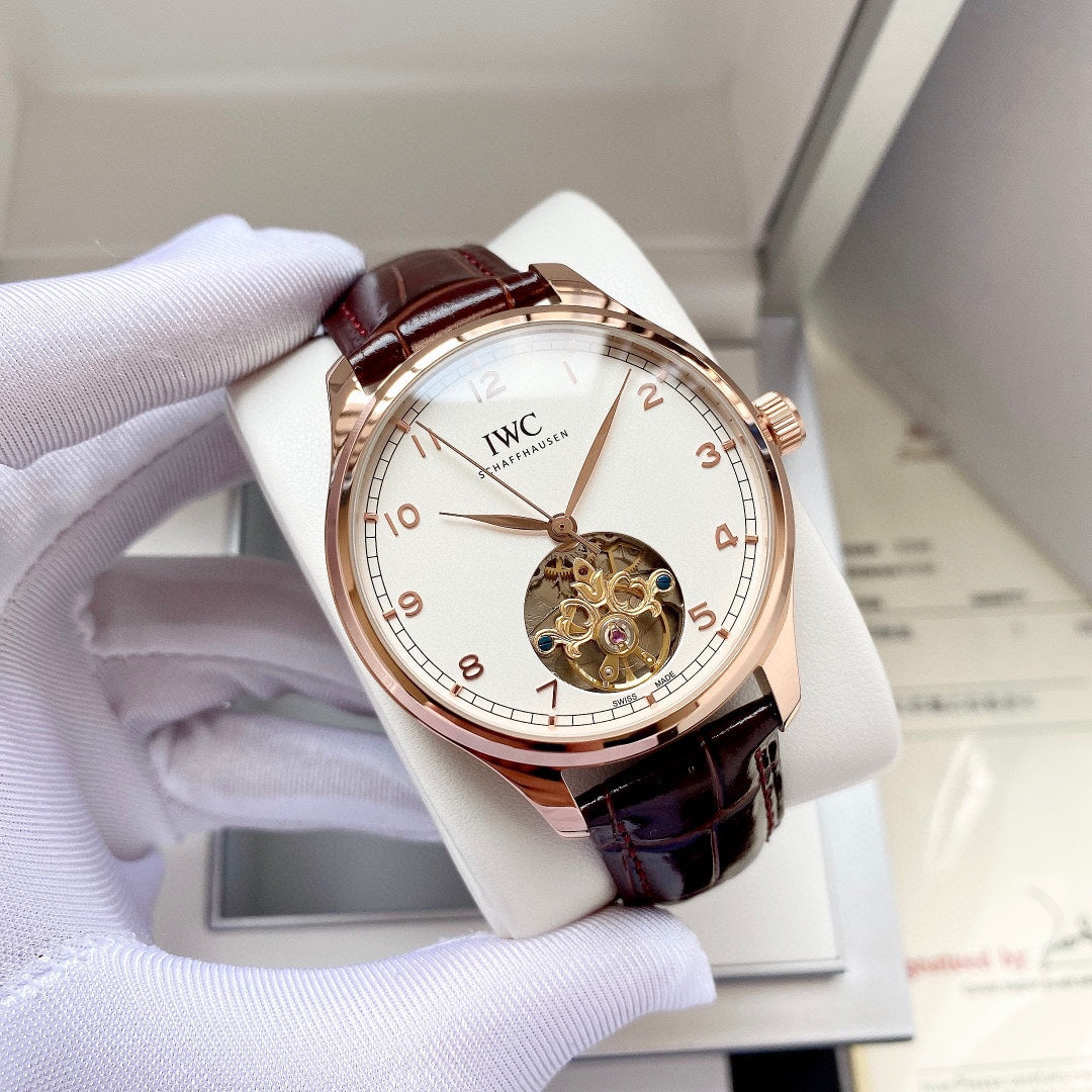 IWC Portugieser Watch 58 - product view 2
