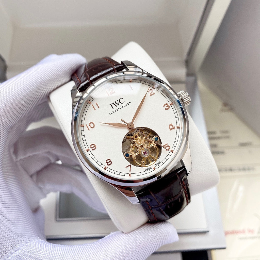 IWC Portugieser Watch 58 - product view 3