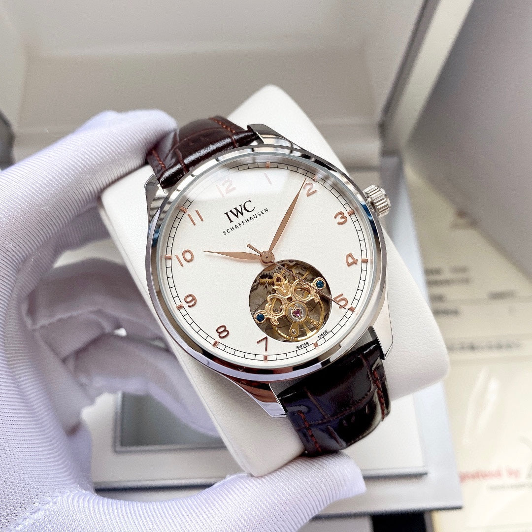 IWC Portugieser Watch 58 - product view 3