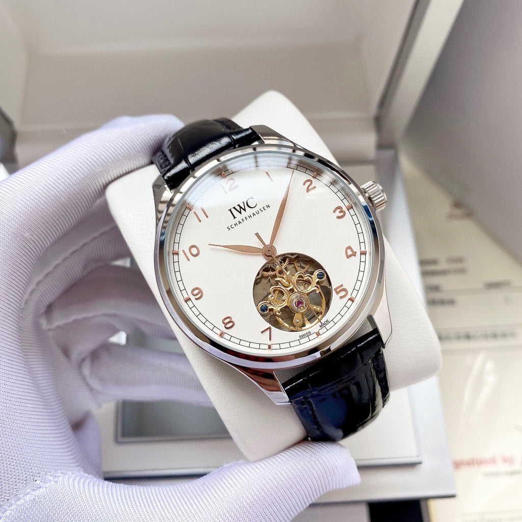 IWC Portugieser Watch 58 - product view 4