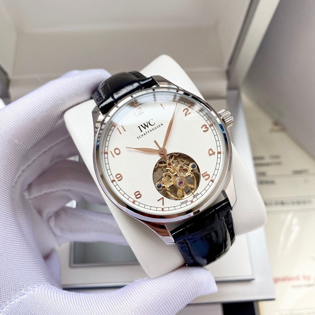 IWC Portugieser Watch 58 - product view 4