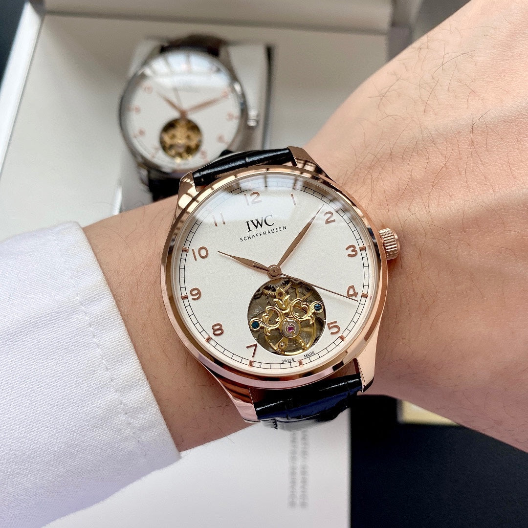 IWC Portugieser Watch 58 - product view 8