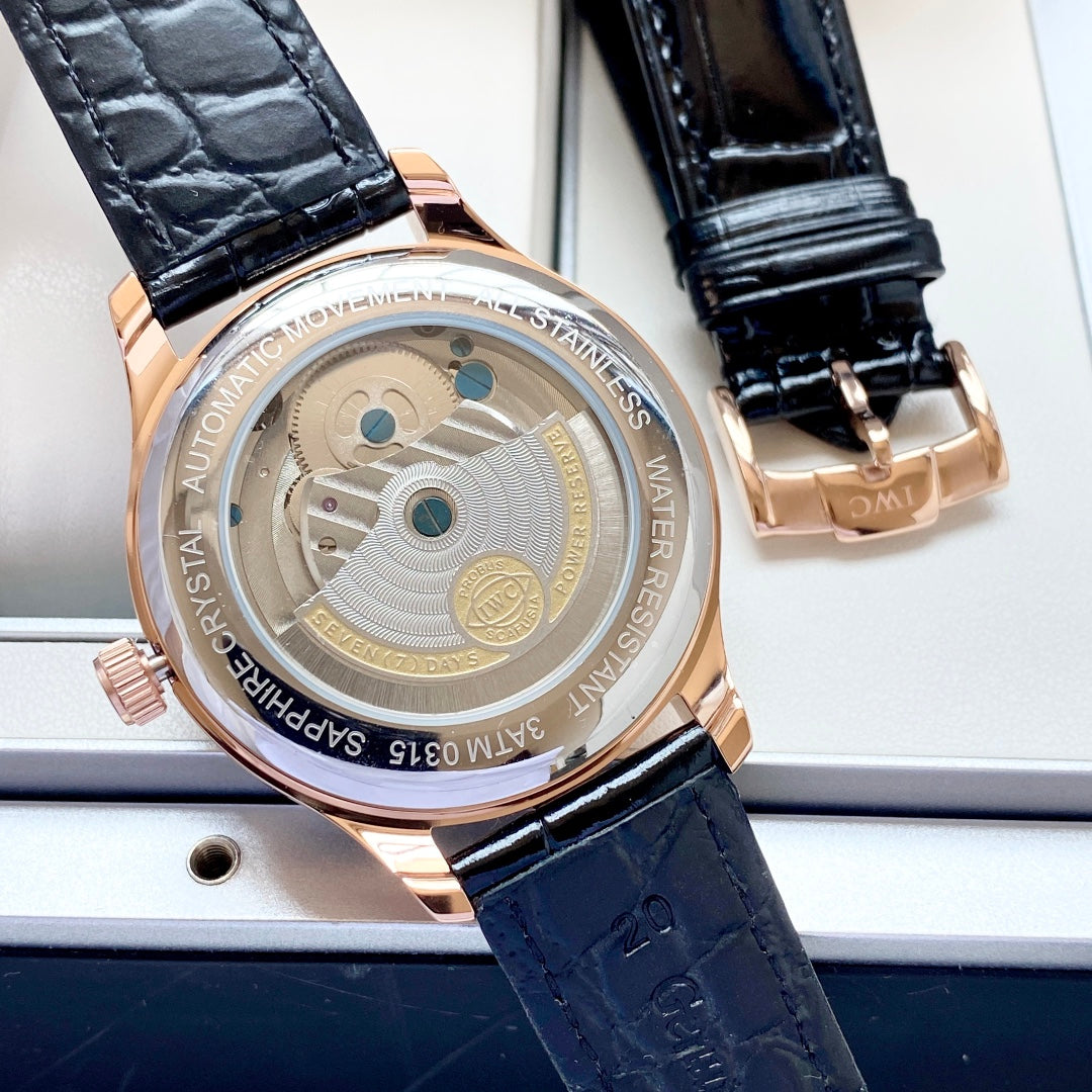 IWC Portugieser Watch 58 - product view 9