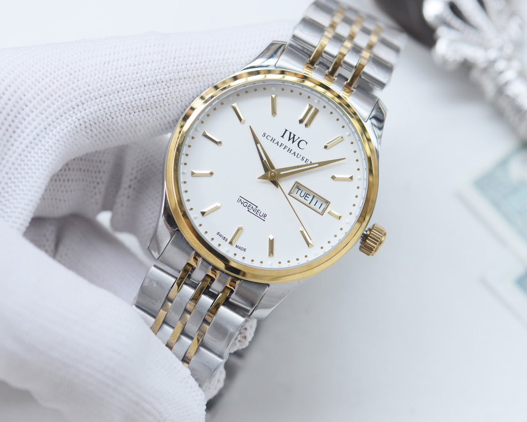 IWC Portofino Watch 17 - product view 3