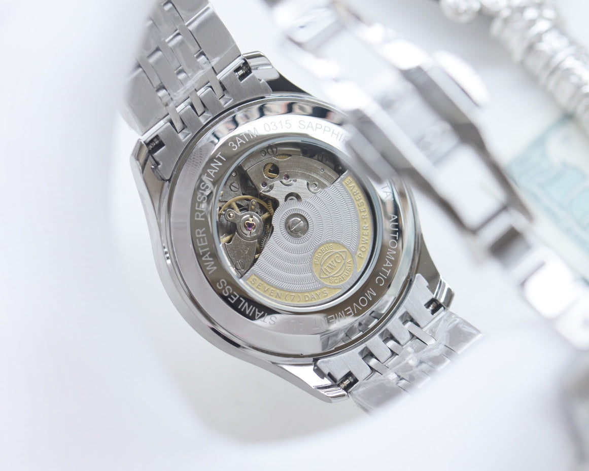 IWC Portofino Watch 17 - product view 8