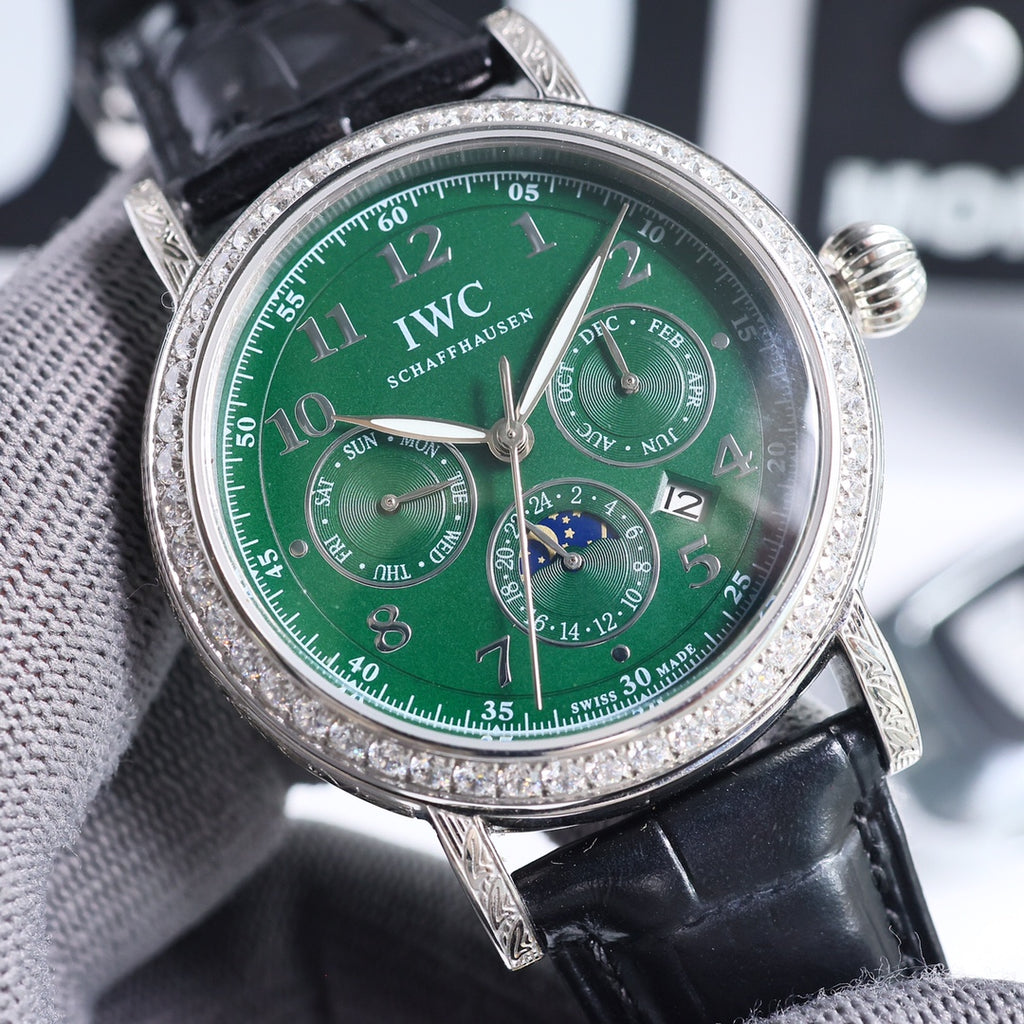 IWC Da-Vinci Watch 06 - product view 1