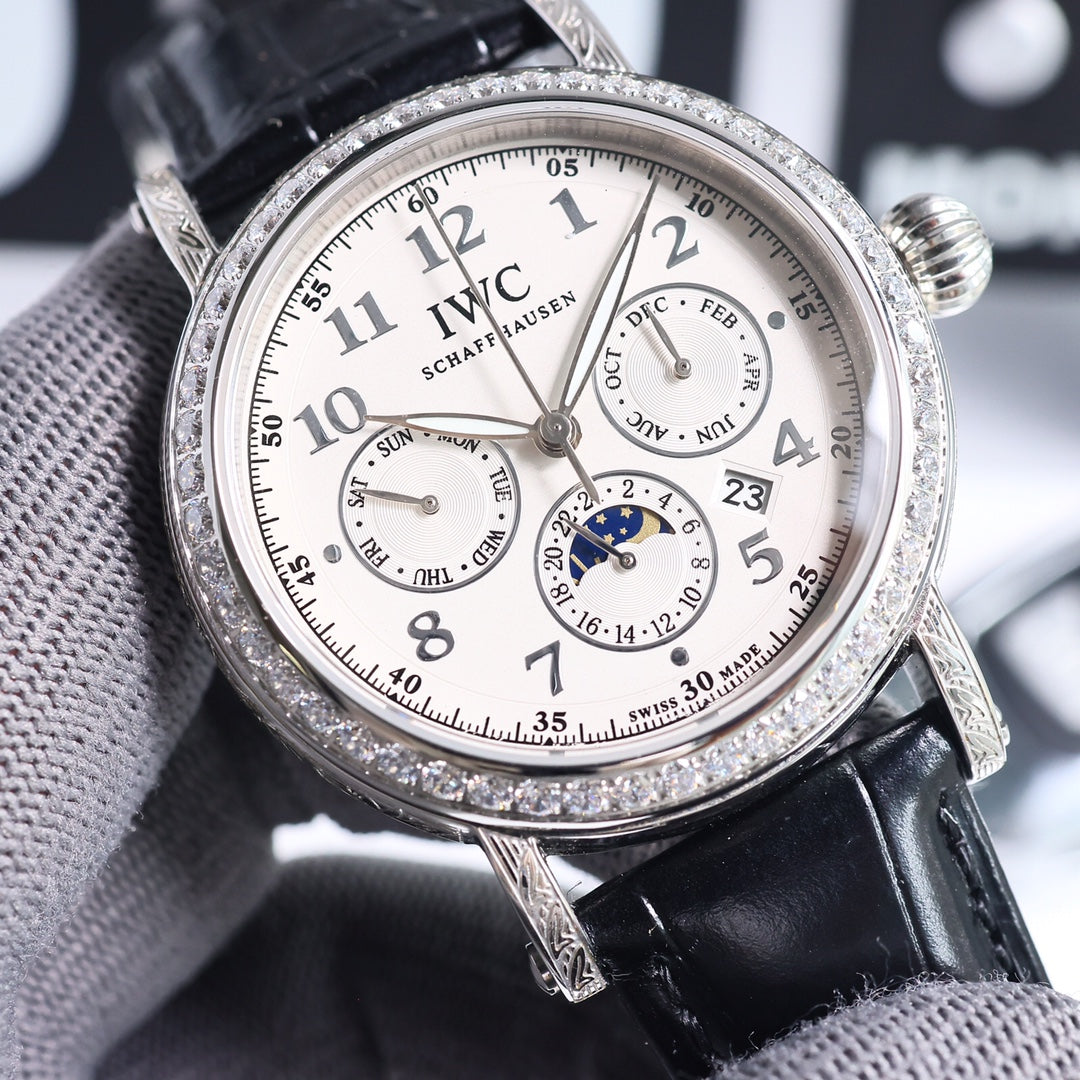 IWC Da-Vinci Watch 06 - product view 2
