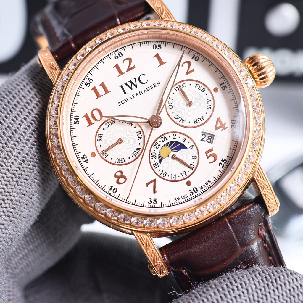 IWC Da-Vinci Watch 06 - product view 3