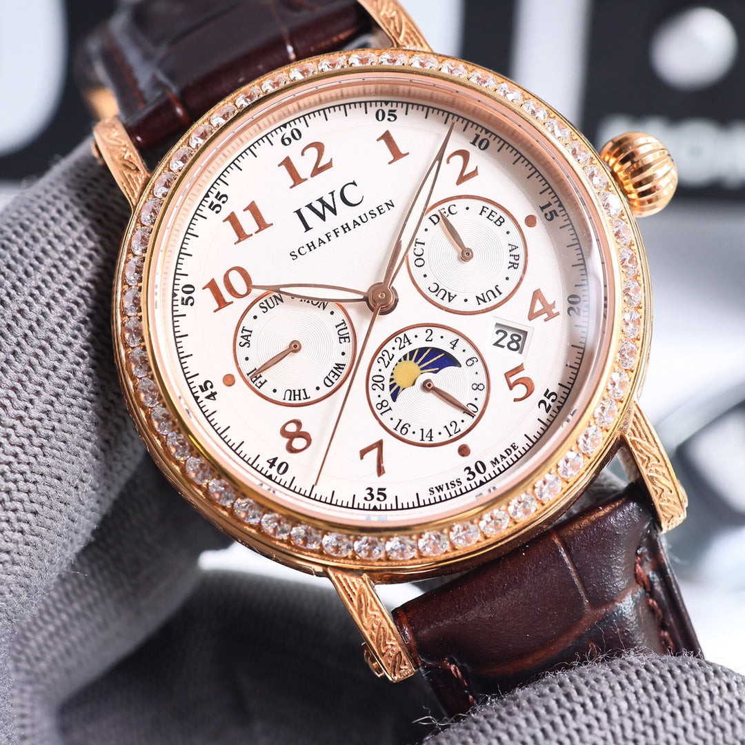IWC Da-Vinci Watch 06 - product view 3