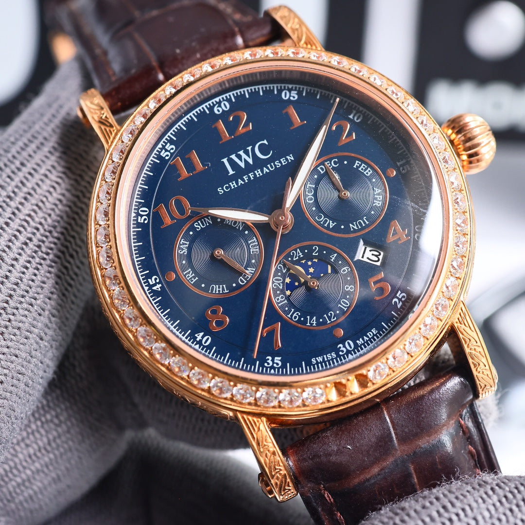 IWC Da-Vinci Watch 06 - product view 4