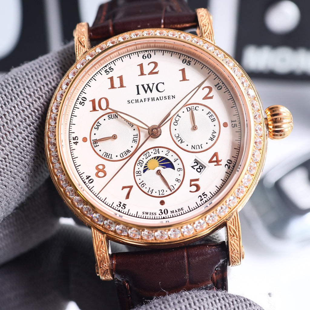 IWC Da-Vinci Watch 06 - product view 5