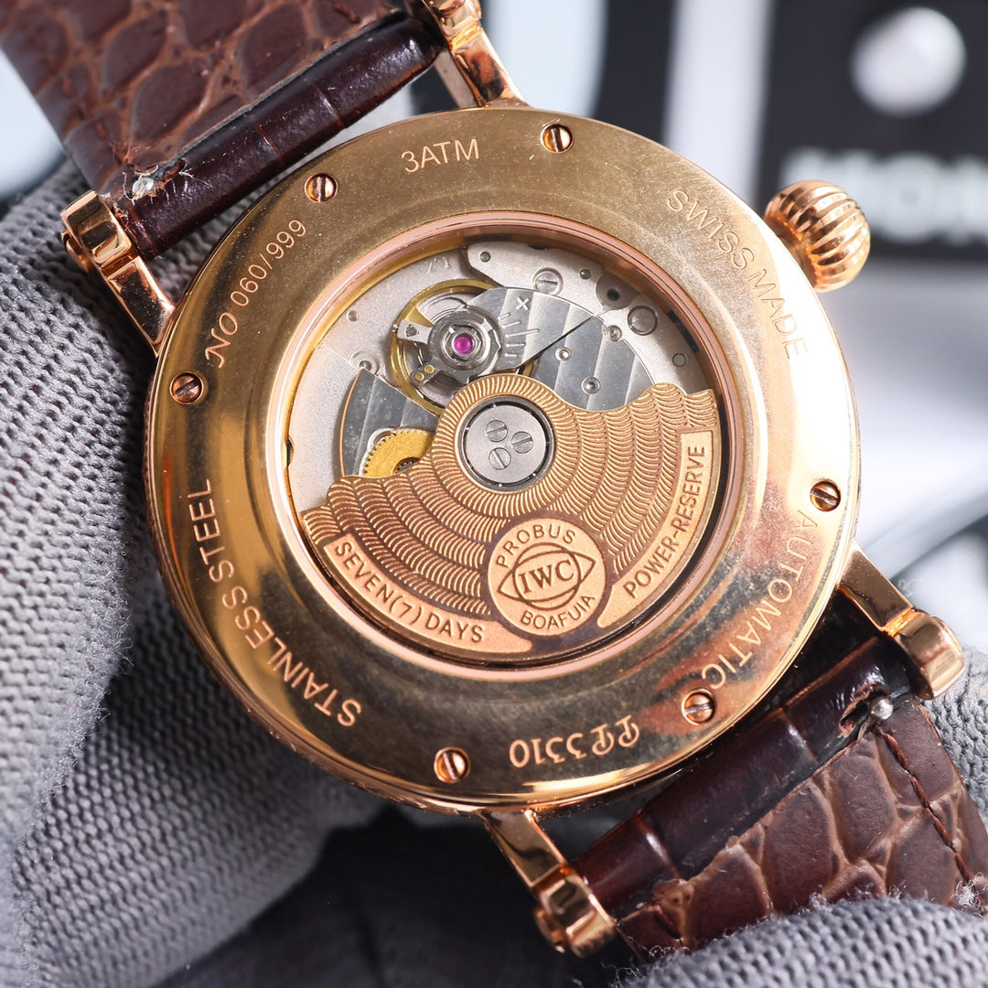 IWC Da-Vinci Watch 06 - product view 9