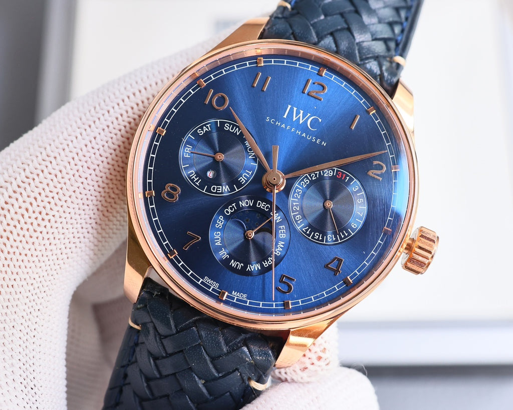 IWC Portugieser Watch 60 - product view 1