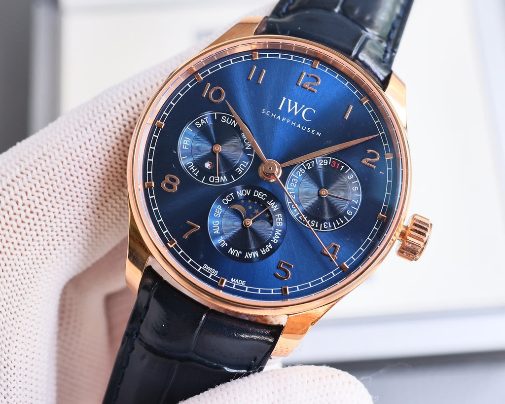 IWC Portugieser Watch 60 - product view 2