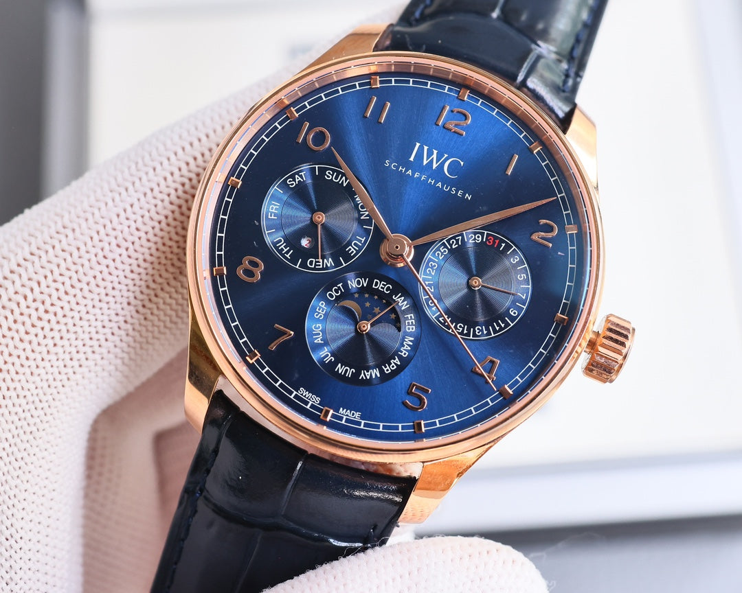 IWC Portugieser Watch 60 - product view 2