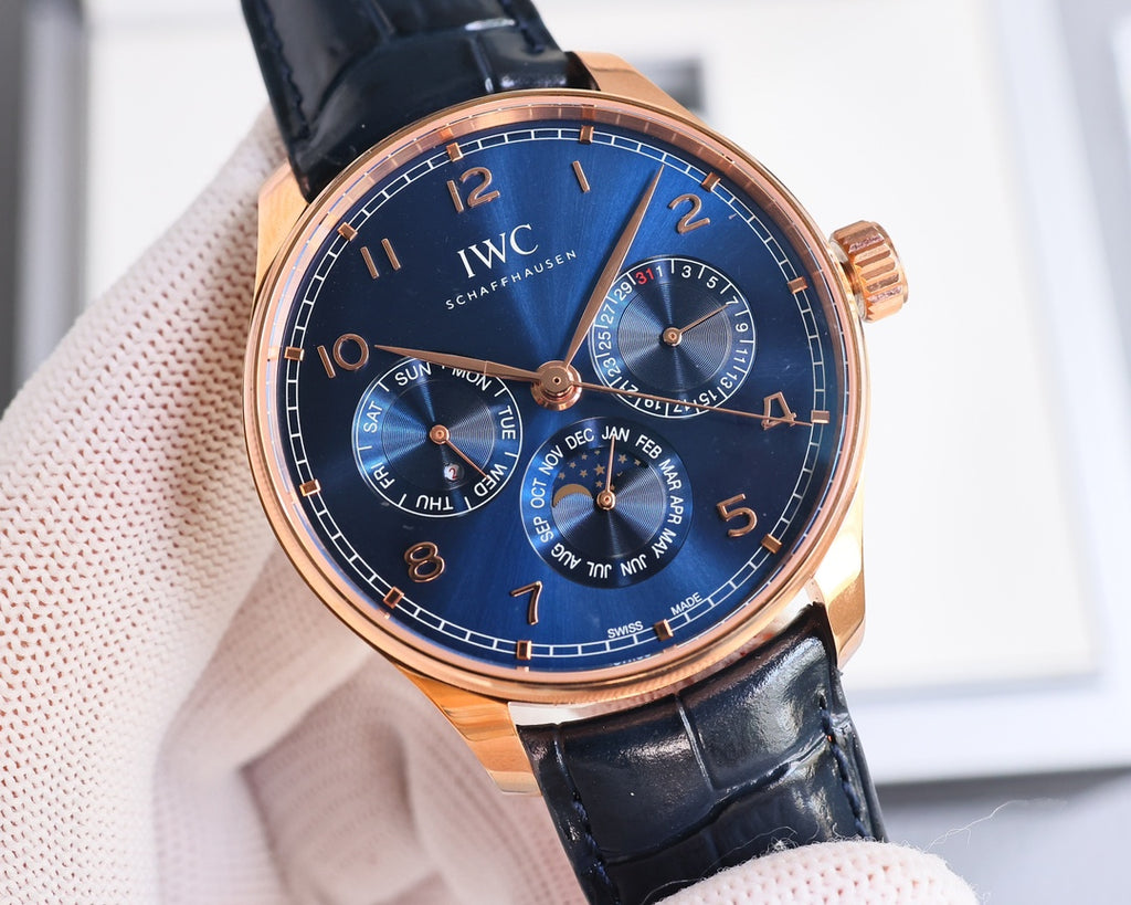 IWC Portugieser Watch 60 - product view 3