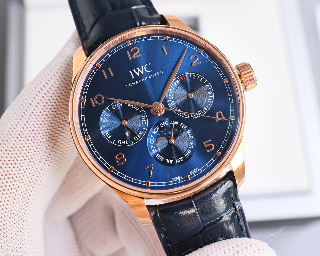 IWC Portugieser Watch 60 - product view 3