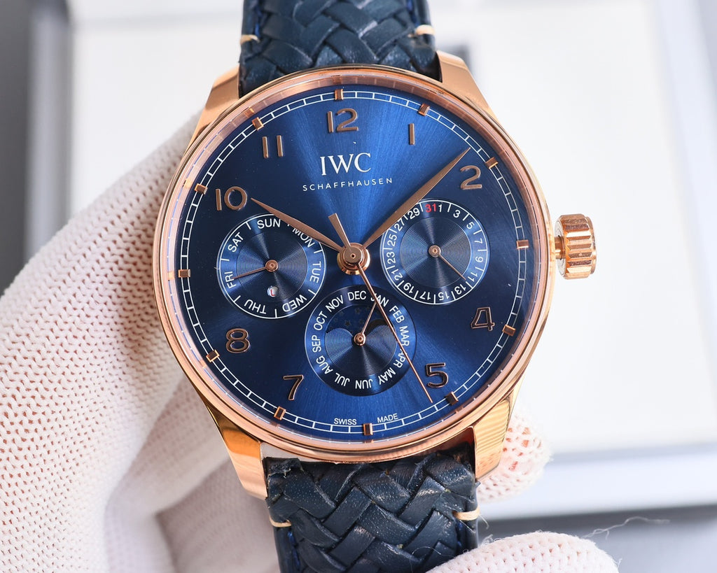 IWC Portugieser Watch 60 - product view 4