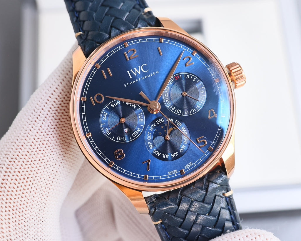 IWC Portugieser Watch 60 - product view 5