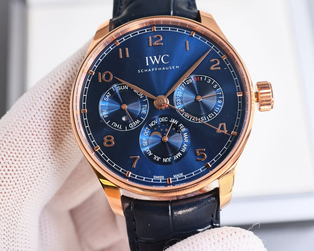 IWC Portugieser Watch 60 - product view 6