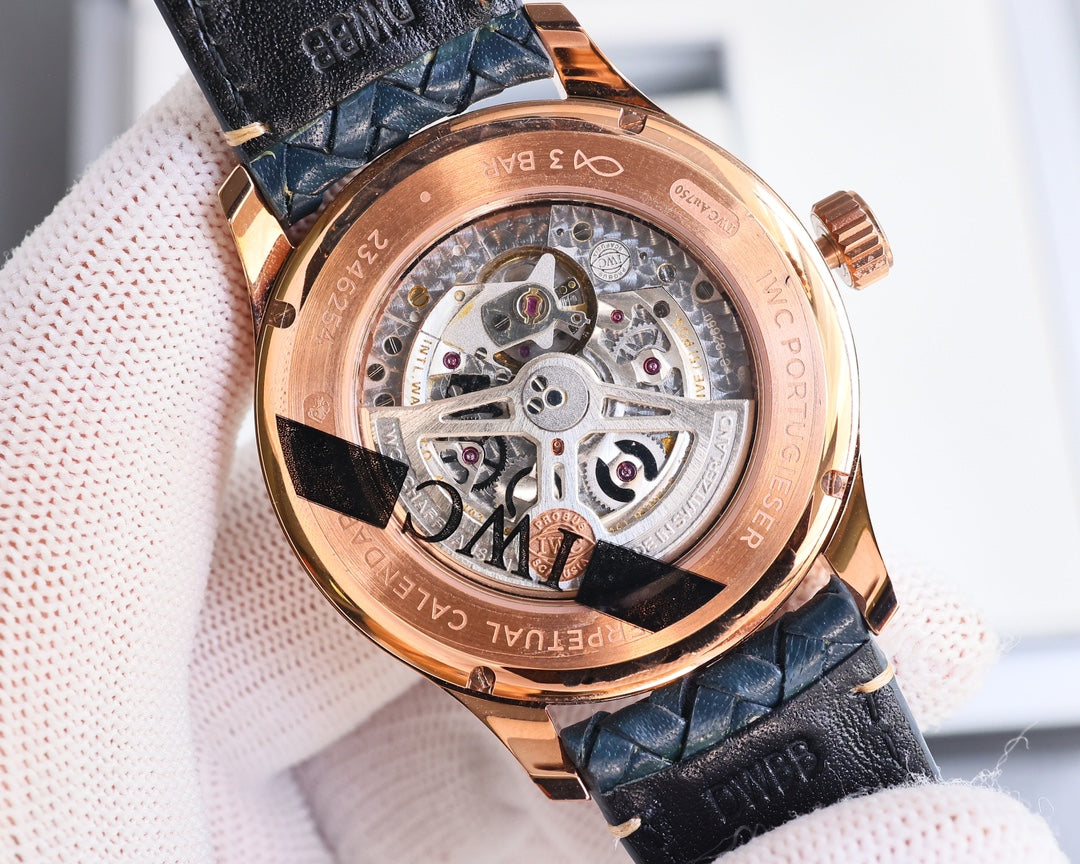 IWC Portugieser Watch 60 - product view 9