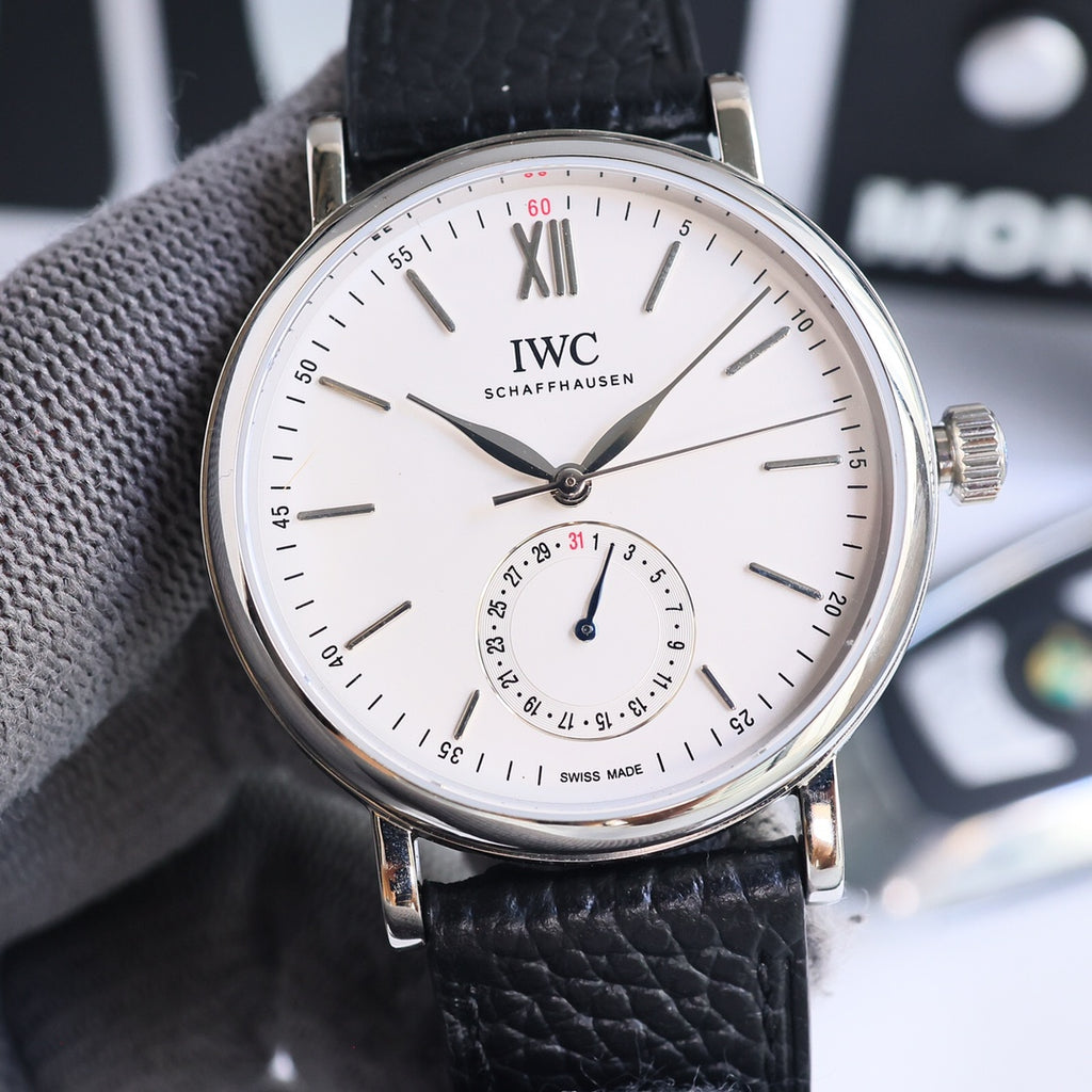 IWC Portofino Watch 18 - product view 1